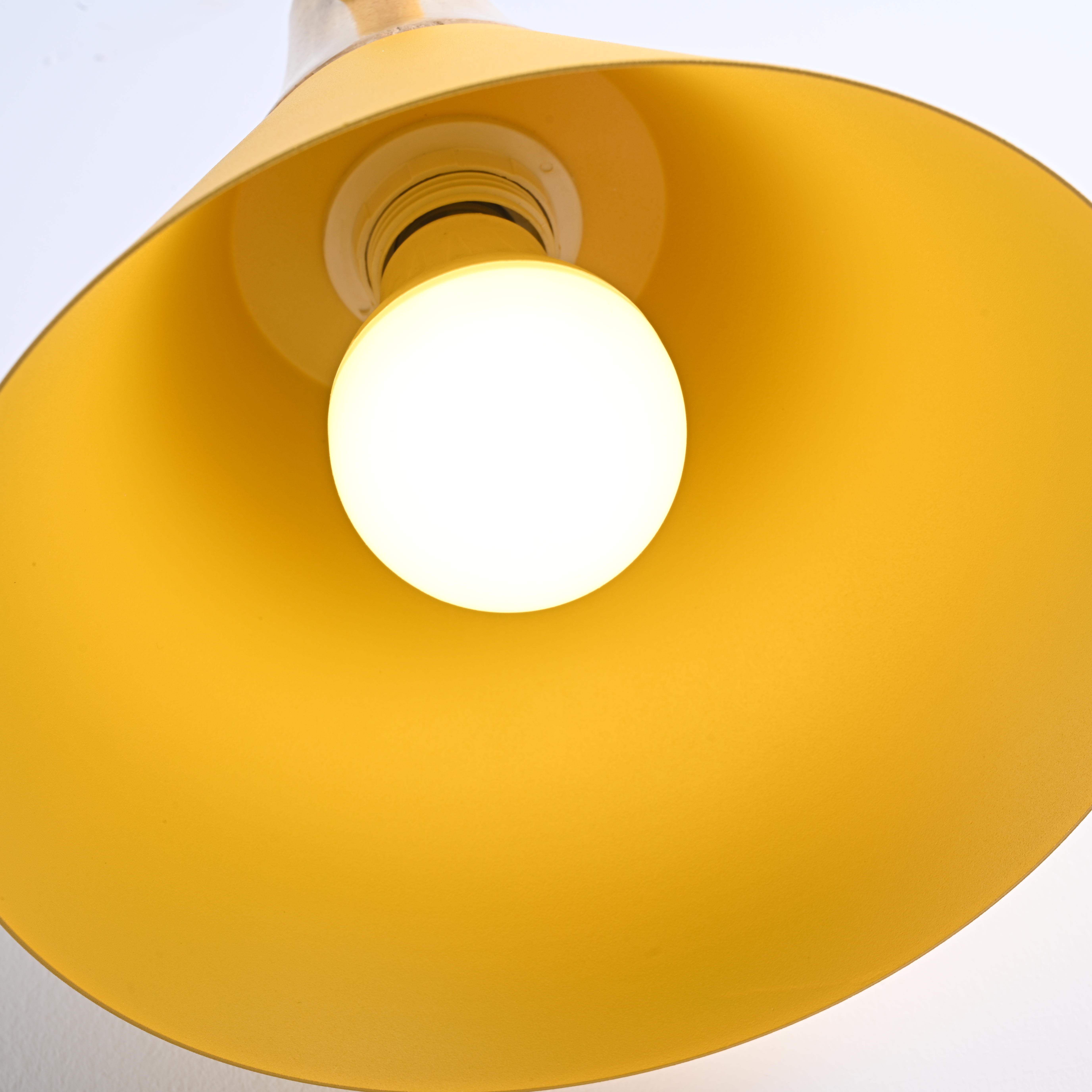 Настенный светильник NOD WALL Yellow by ImperiumLoft