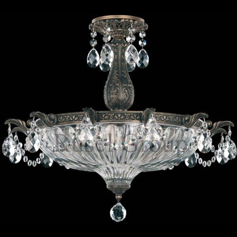 Потолочный светильник Schonbek Milano 5650