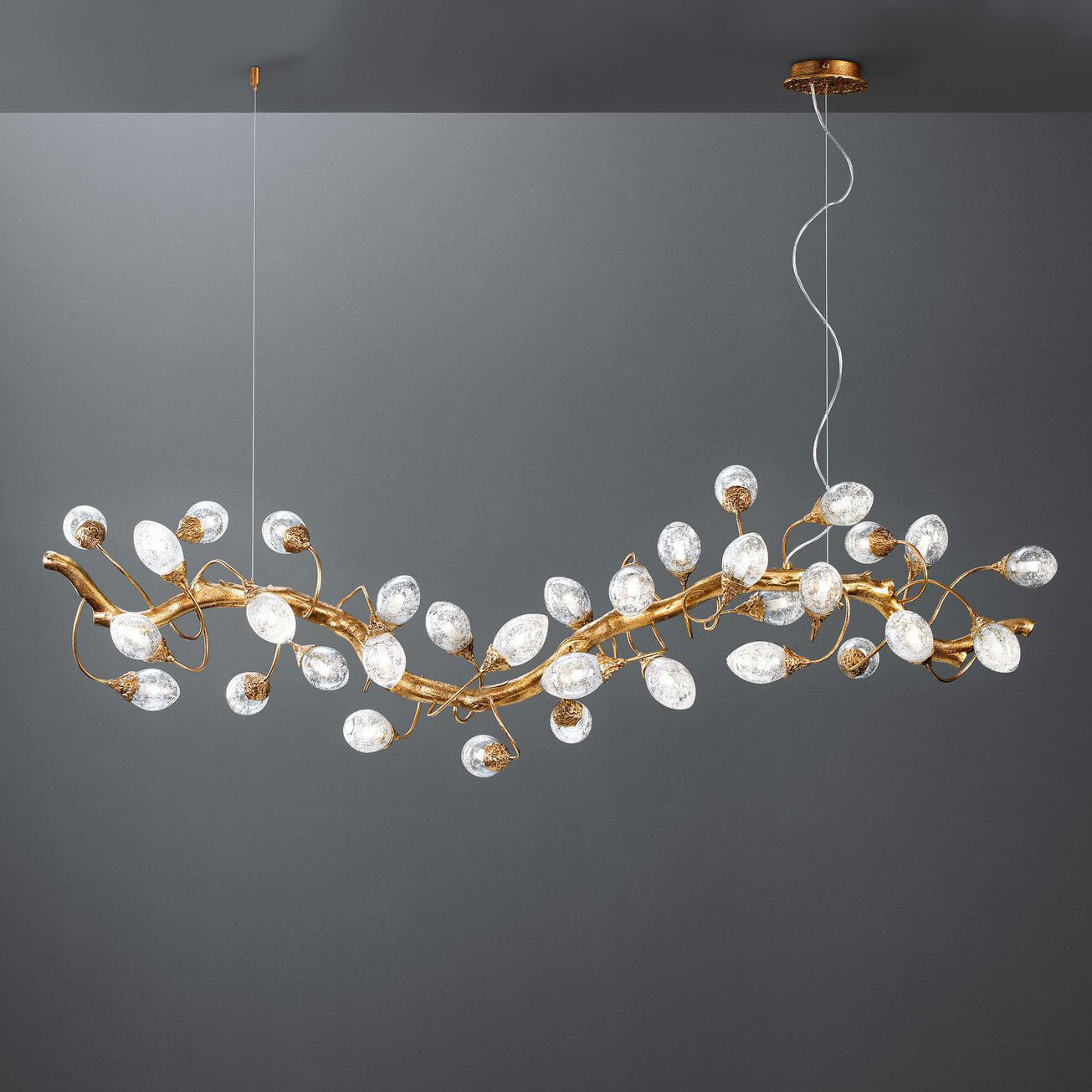 Люстра Serip Lotus CT3376/33