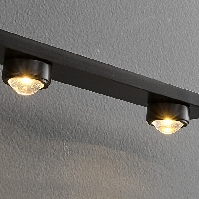 Настенный светильник ELENORA B Black by ImperiumLoft