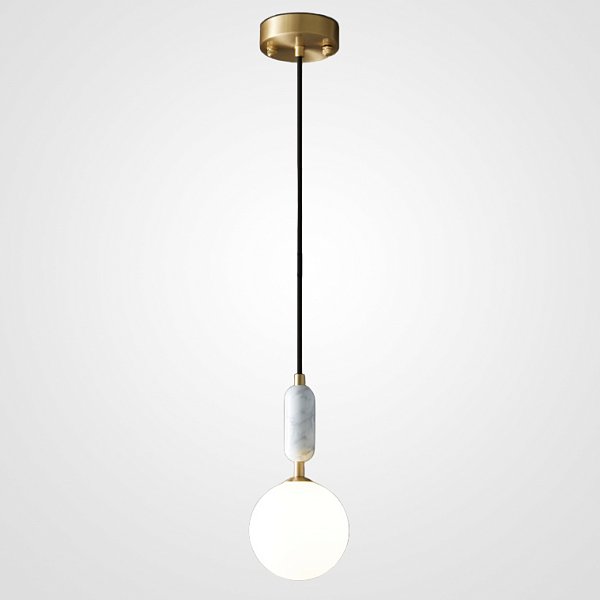 Подвесной светильник PETIT White by ImperiumLoft