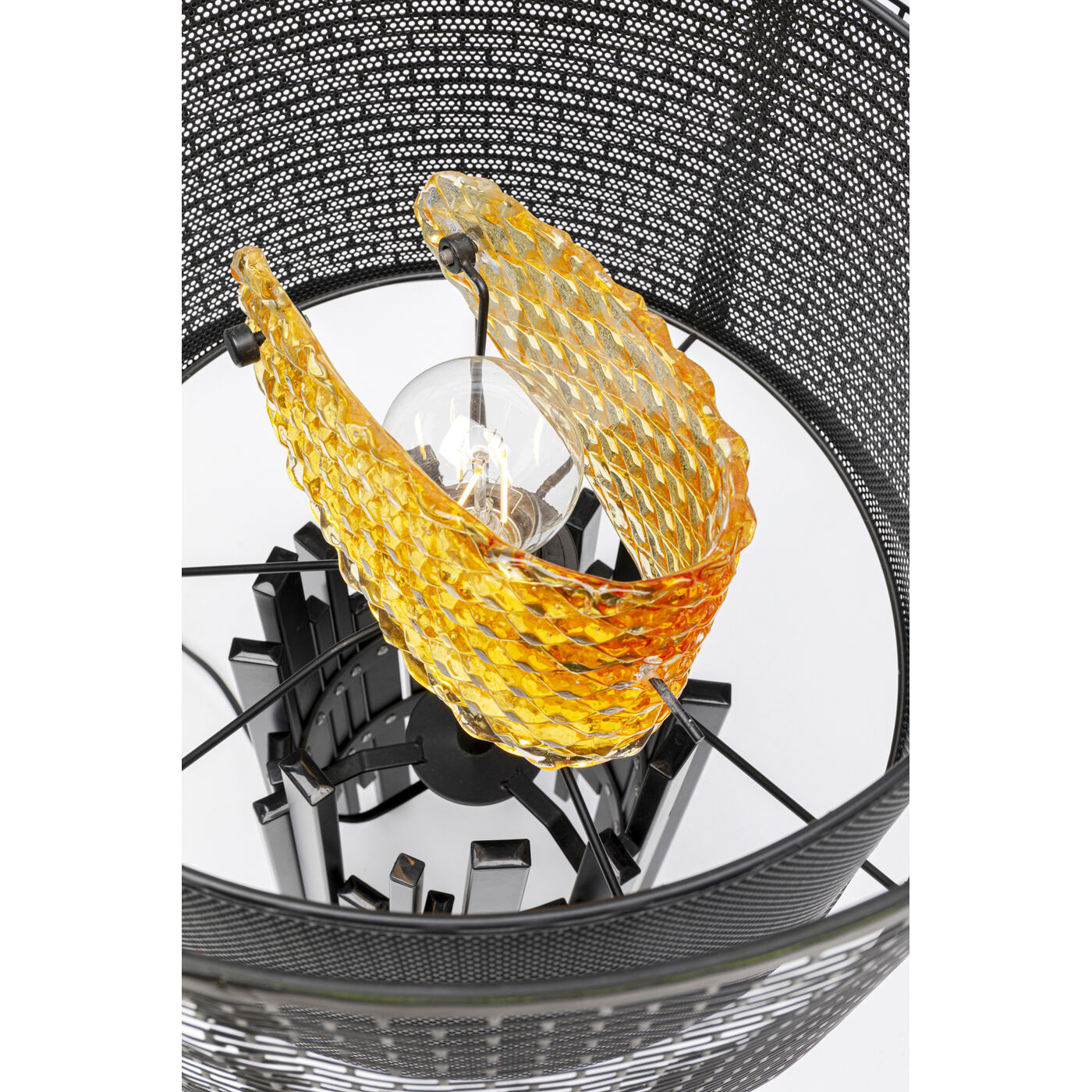 Светильник настольный Coachella Colore 45cm KARE 57459