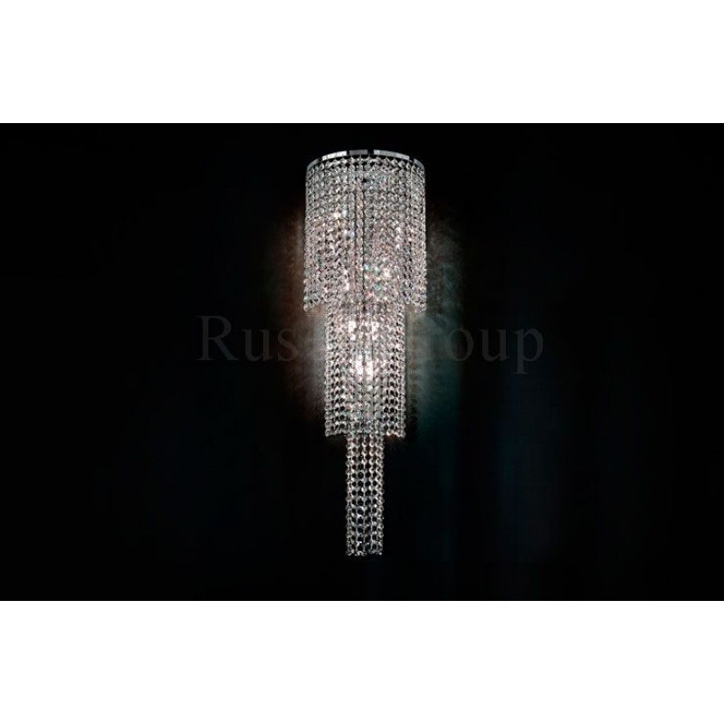 Настенный светильник Masiero VE 825 A8 G (Ottocento)