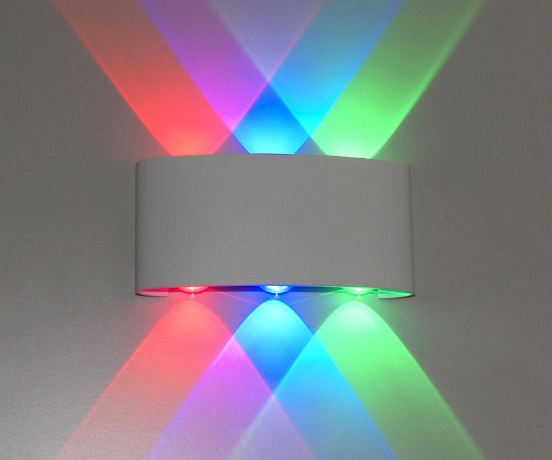 Бра Kink Light 08572,RGB