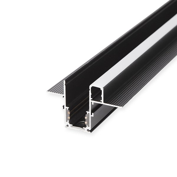 Шинопровод Elektrostandard 85132/00 Шинопровод (чёрный) (2м)