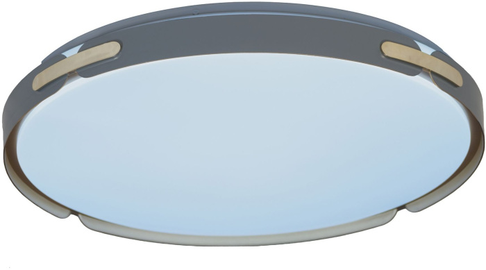 Потолочный светильник Lumina Deco LDC 8063-48W BL