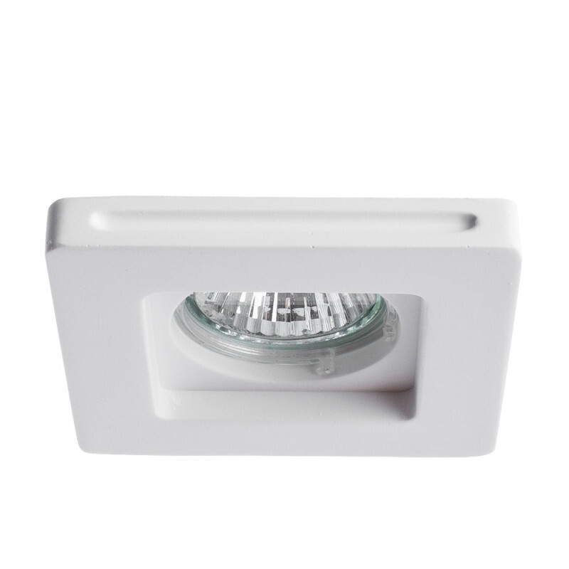 Встраиваемый светильник Arte Lamp A9214PL-1WH