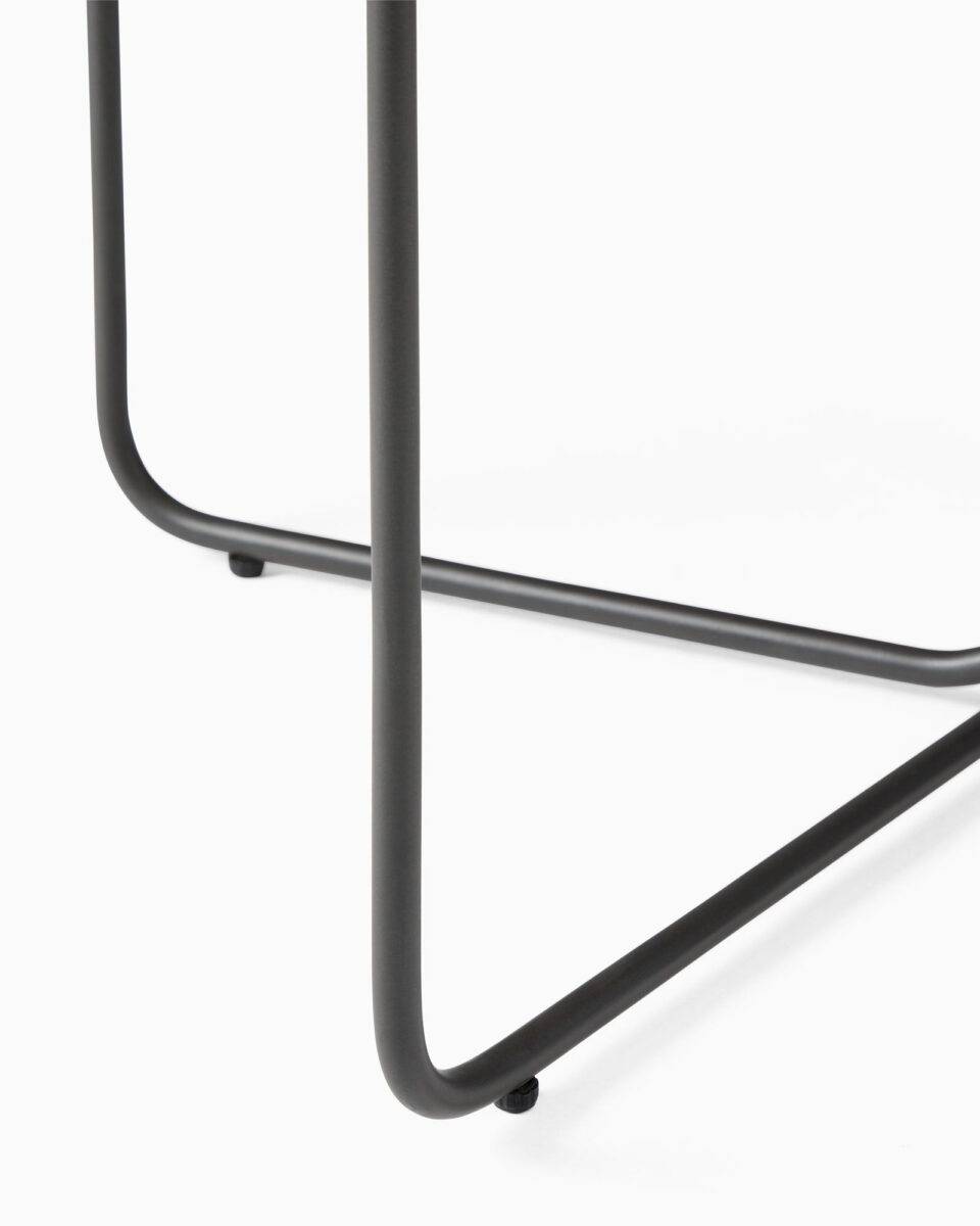 Приставной столик Рентон Louvre Home LHFST041123SH