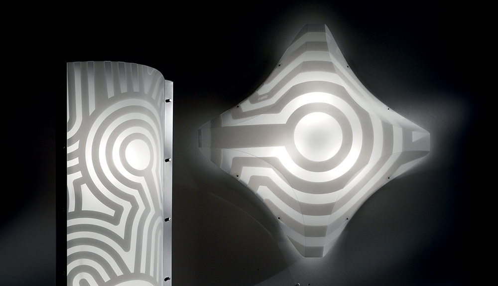 Торшер Slamp Venti Extra Large