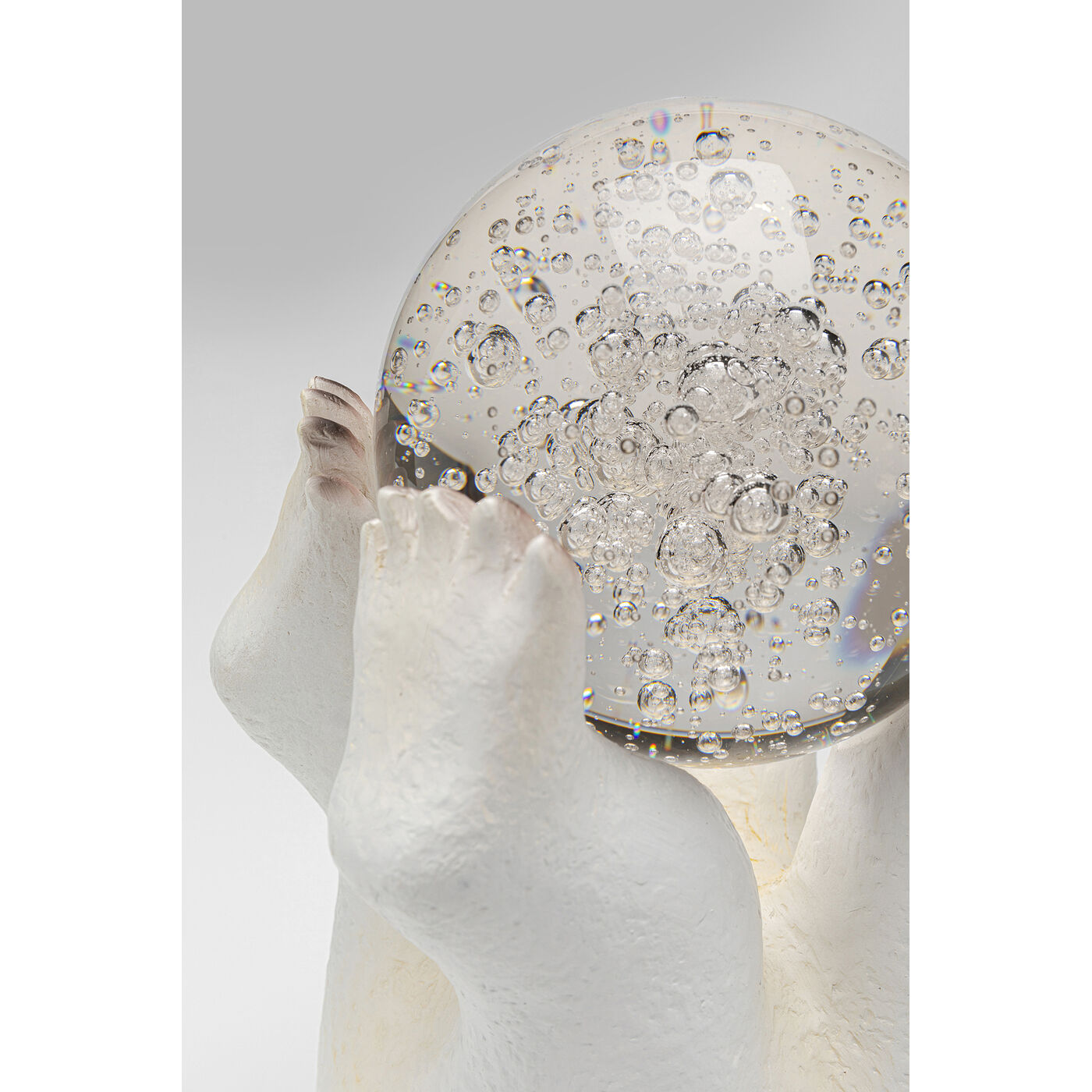 Фигура декоративная Disco Polar Bear 26 см KARE 56048