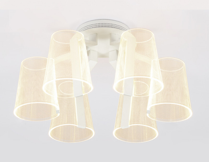 Накладная люстра Ambrella AK4031