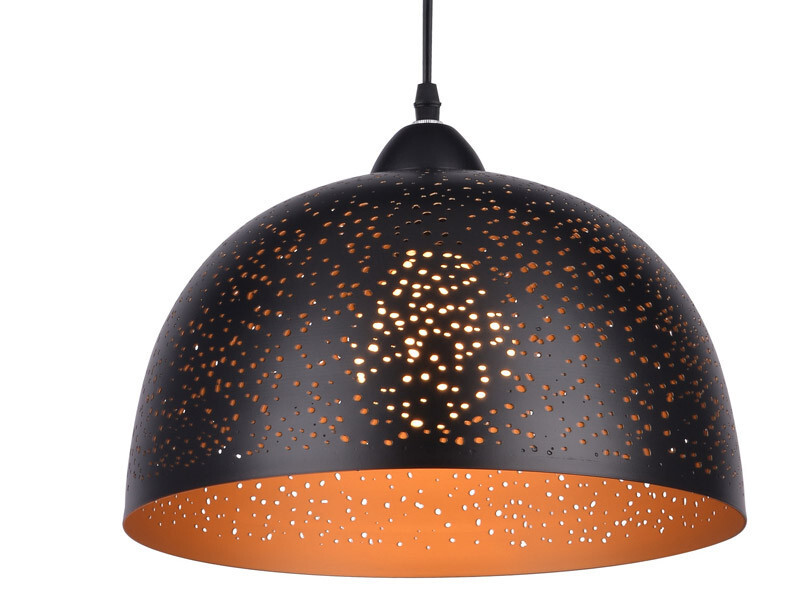 Подвесной светильник Arte Lamp A1630SP-1BK