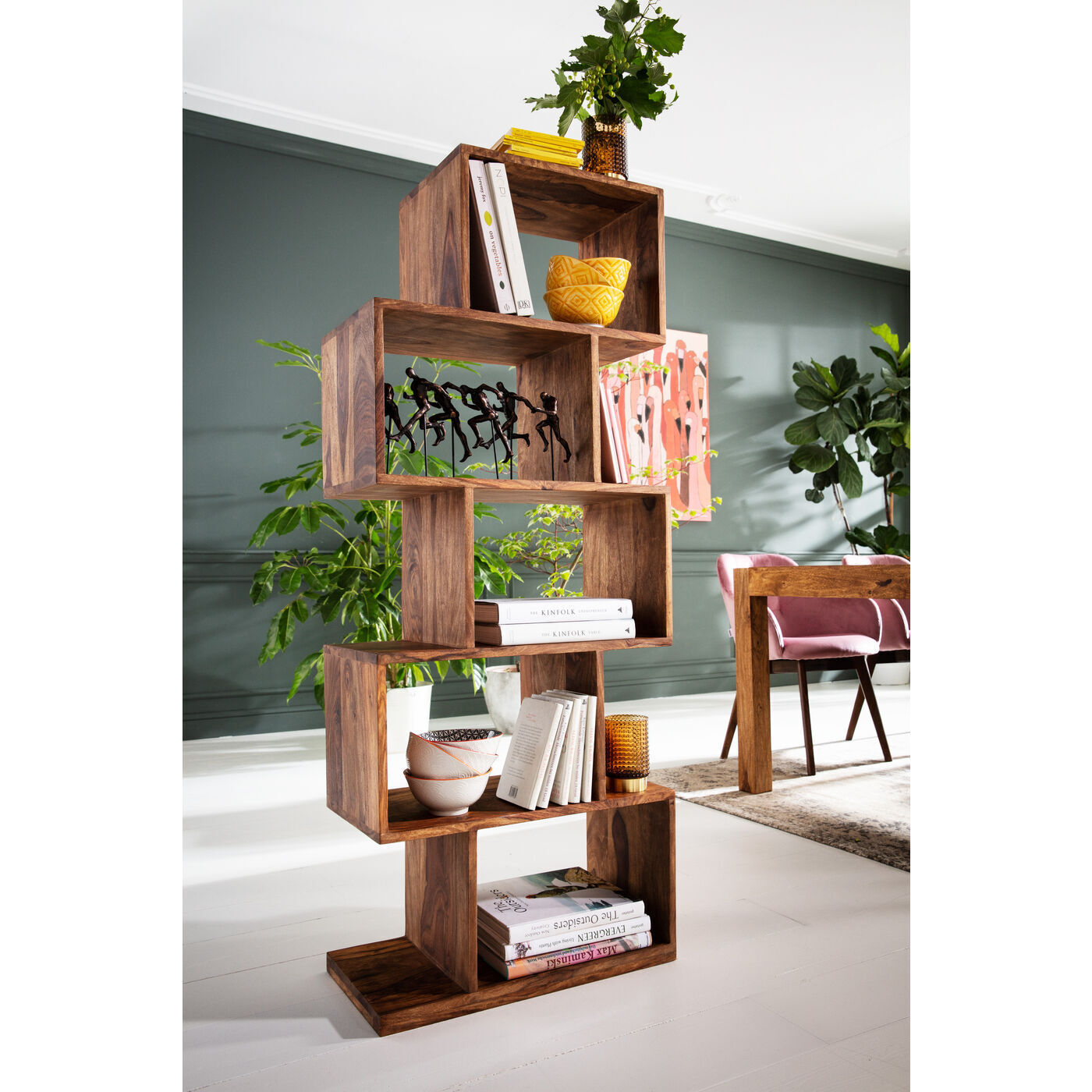 Стеллаж KARE Authentico 74771