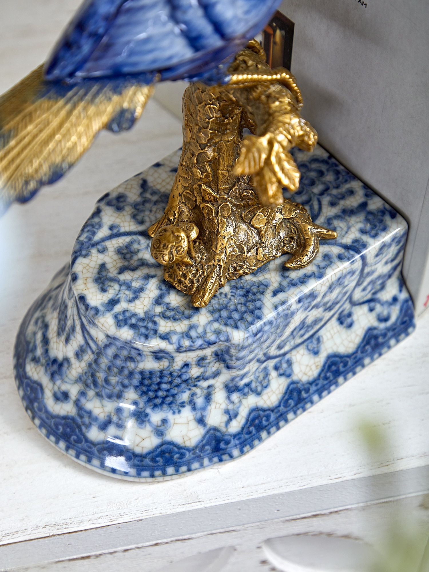 Держатель для книги Птица Glasar 31G2621/B1232EHB/HQEN0252