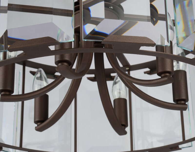 Подвесная люстра Ambrella TR5144