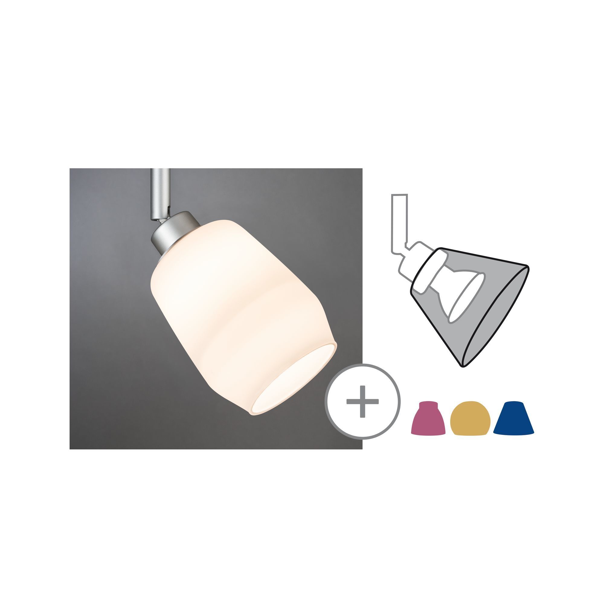 Шинная система Paulmann 95358