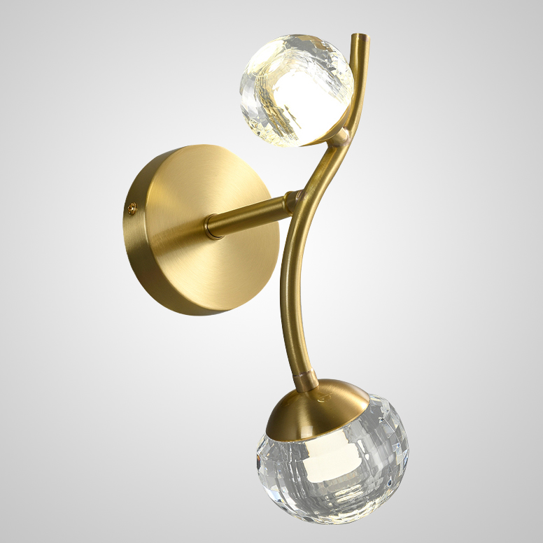 Настенный светильник NALA B by ImperiumLoft