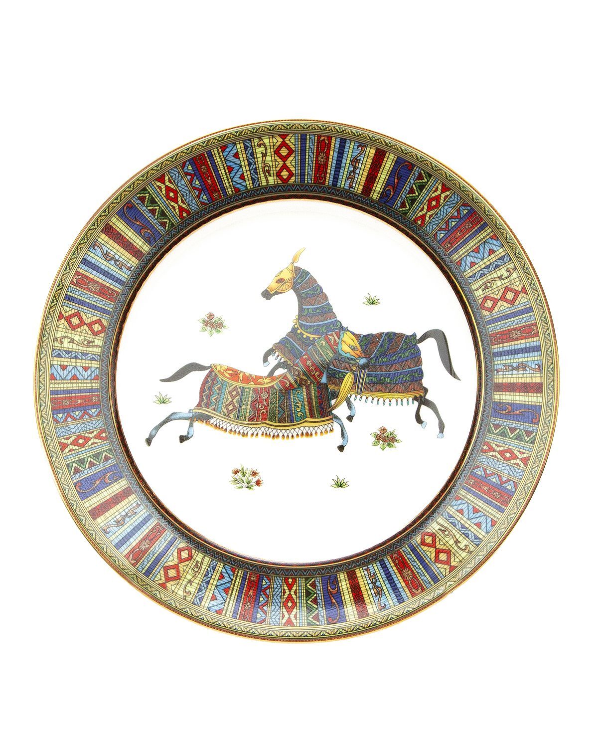 Столовый набор Louvre Home Cheval d’orient