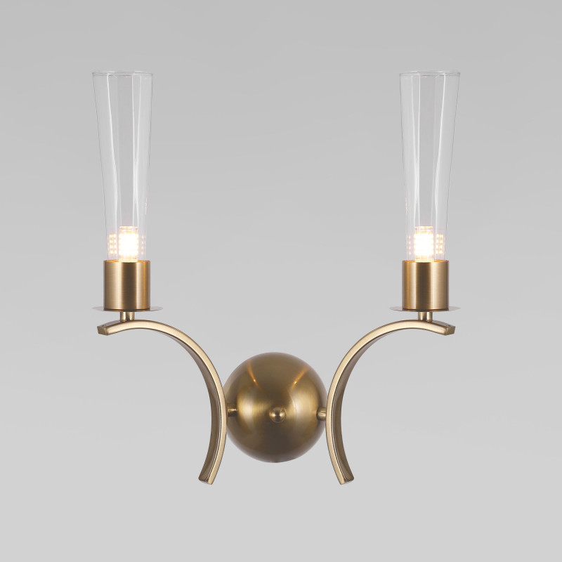 Бра Eurosvet 60141/2 латунь