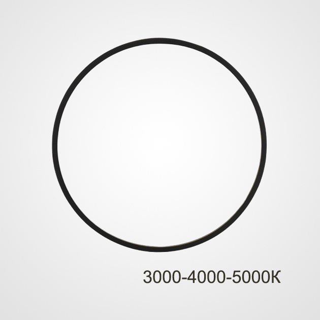 Настенный светильник GUARD D100 Трехцветный свет by ImperiumLoft