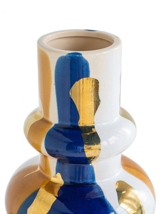 Ваза акцентная Glasar A61208