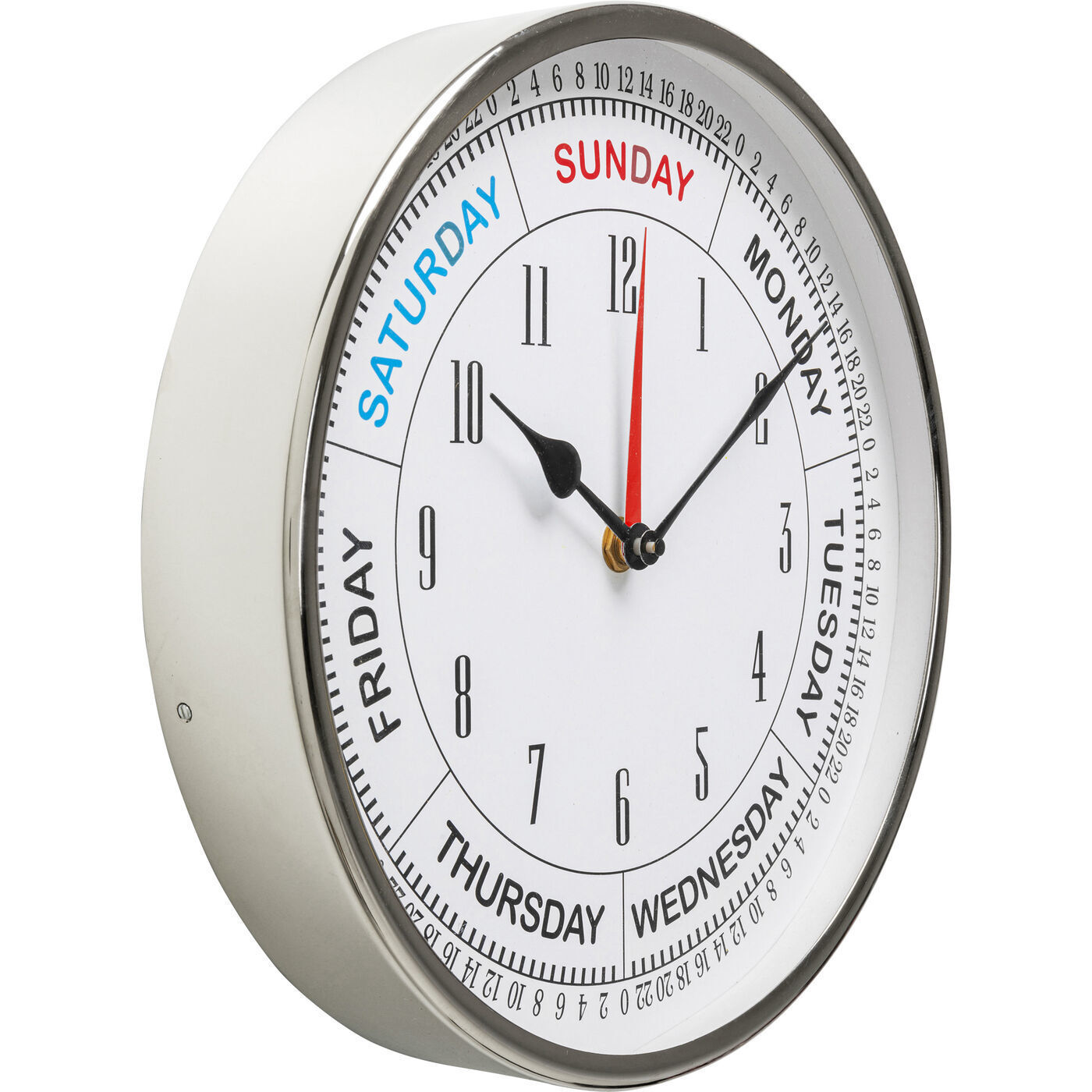 Часы настенные Barometer 53297 Kare