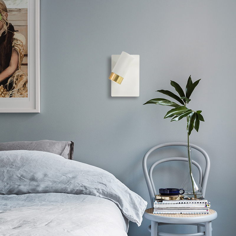 Бра RAUST White by ImperiumLoft