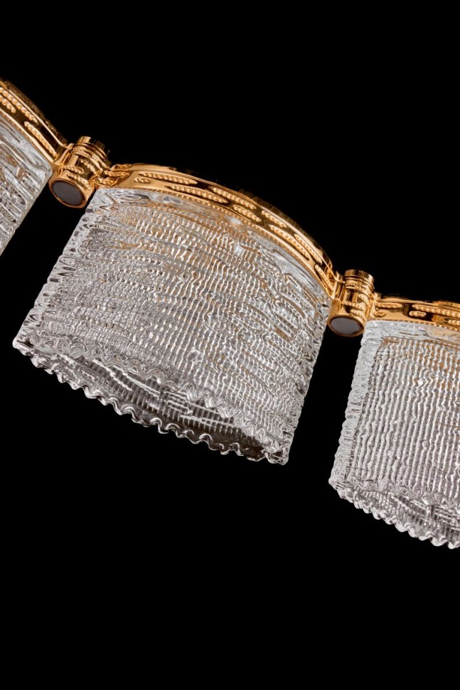 Люстра подвесная Fluorite FL1104-5P