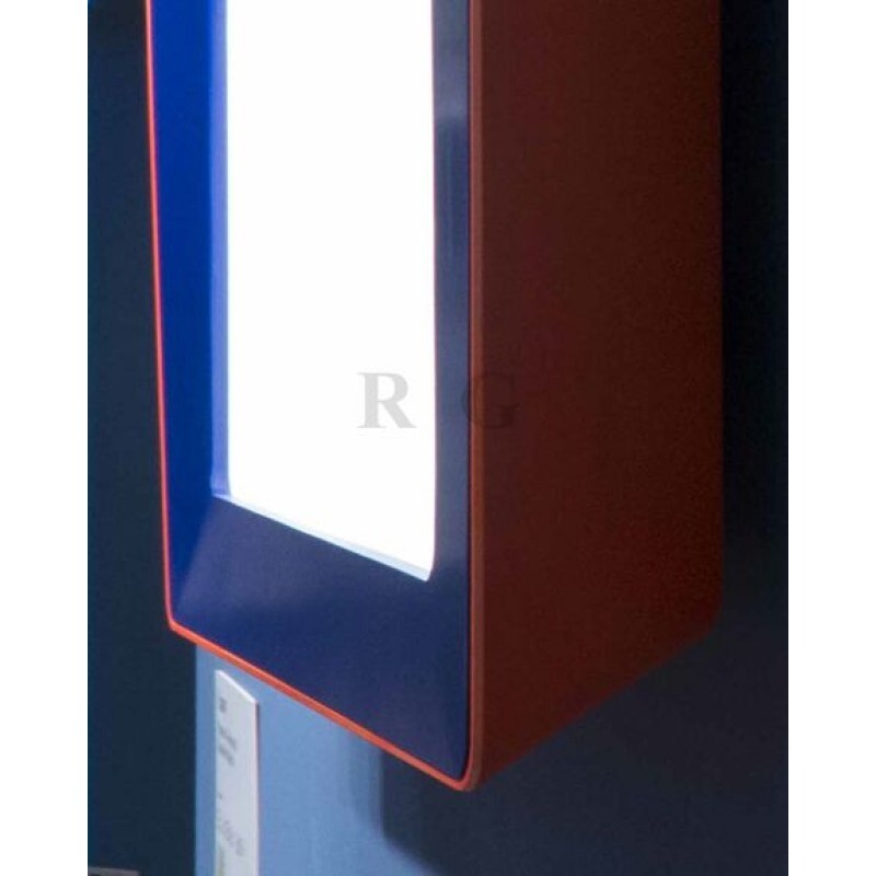 Настенно-потолочный светильник Artemide Crazy LED C/W