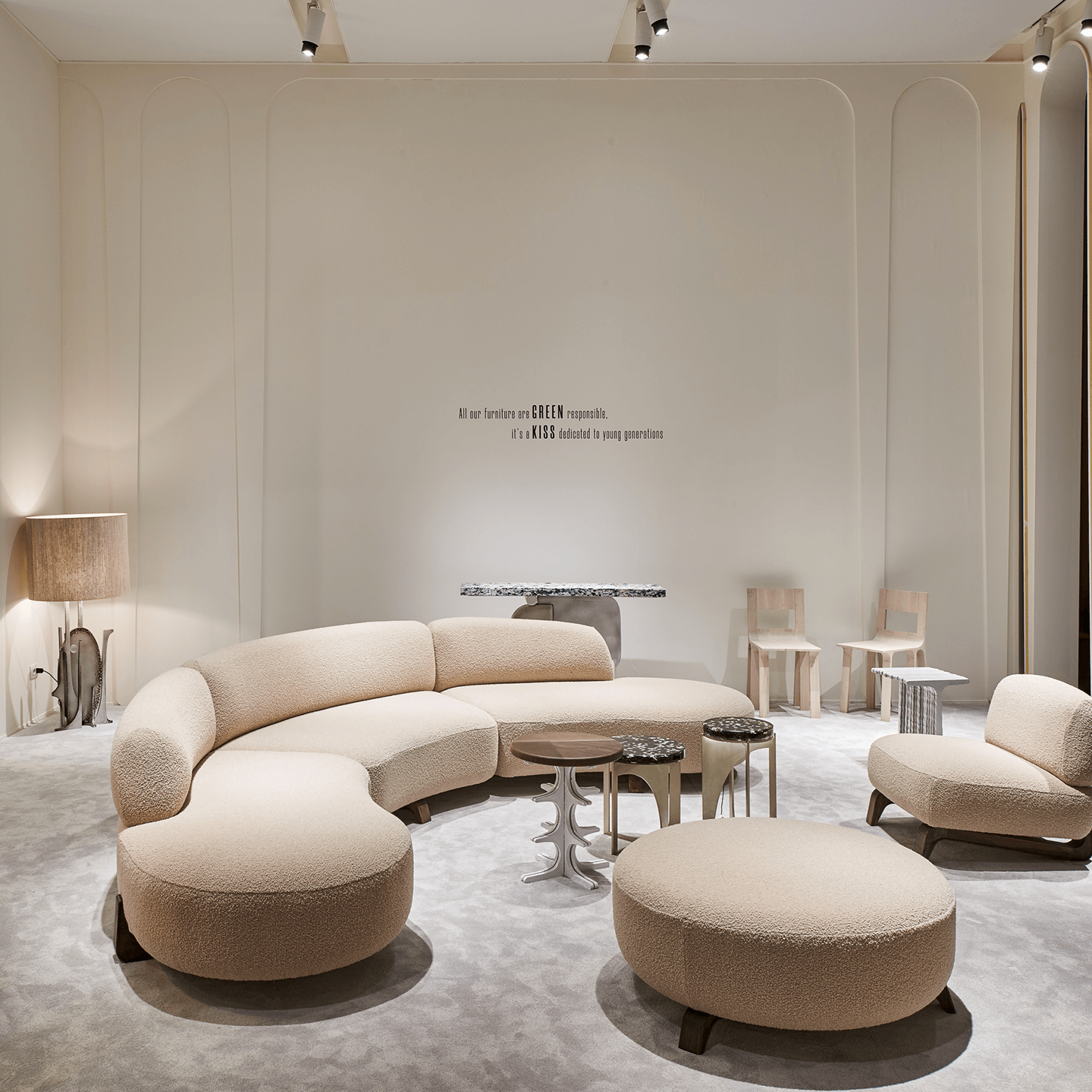 Пуф Paolo Castelli Vao SED.VAOO.500.DEL