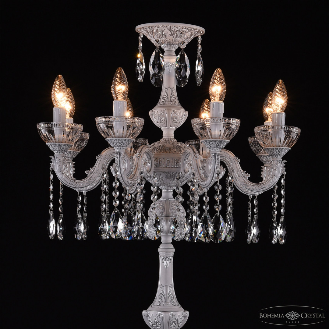 Торшер AL79101T/8/175 A WMN P Clear/M-1G Bohemia Ivele Crystal