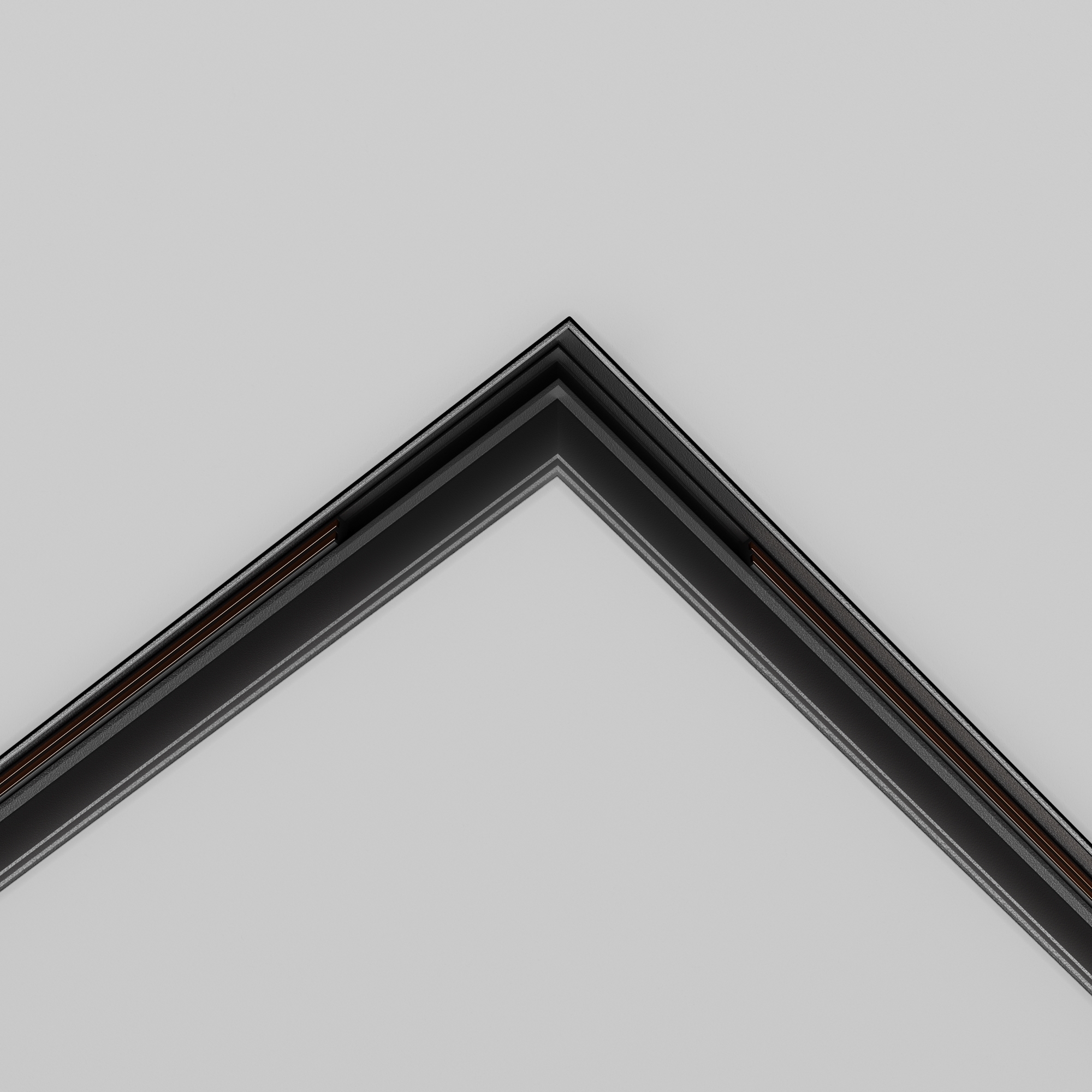 Аксессуар для трекового светильника Maytoni TRACL034-42B-R