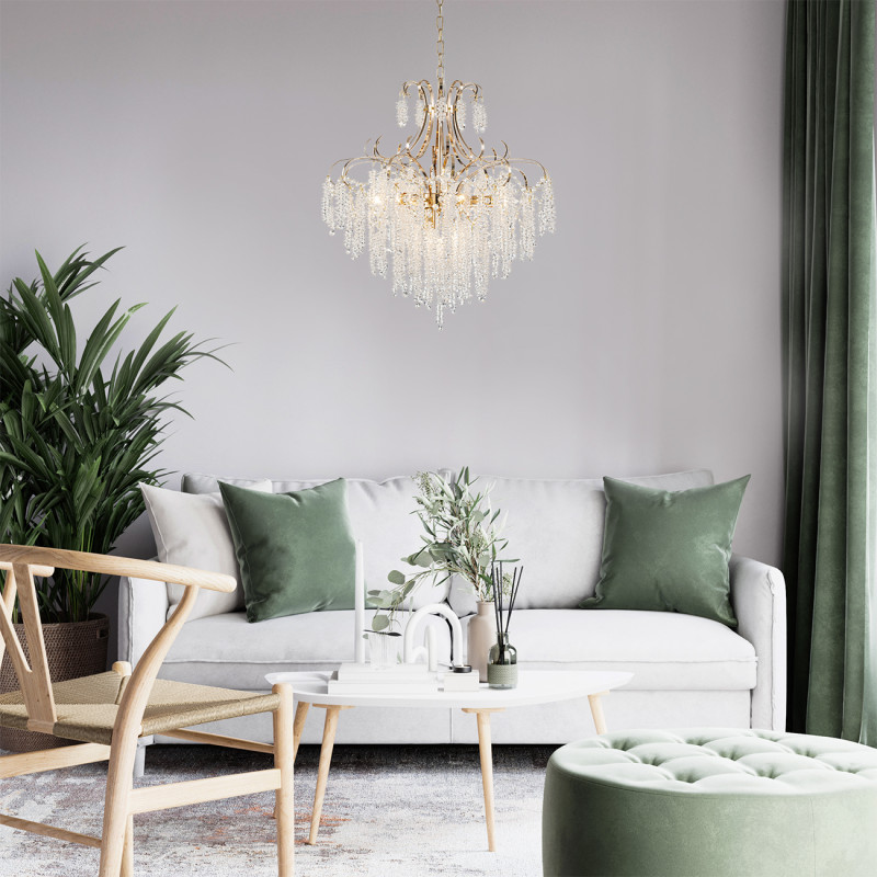 Подвесная люстра Escada 2108/8P