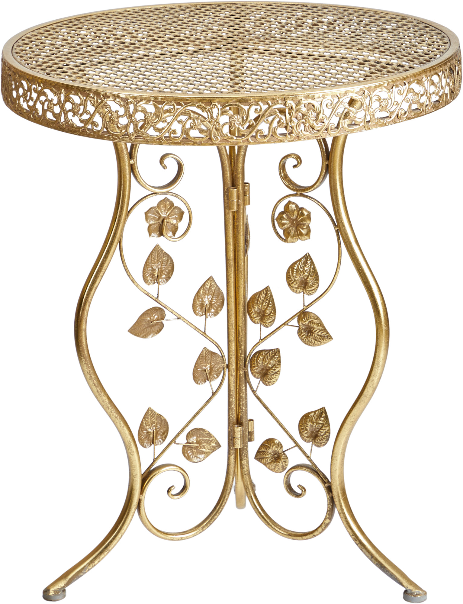 Столик интерьерный Эфиопия Glasar 57-252