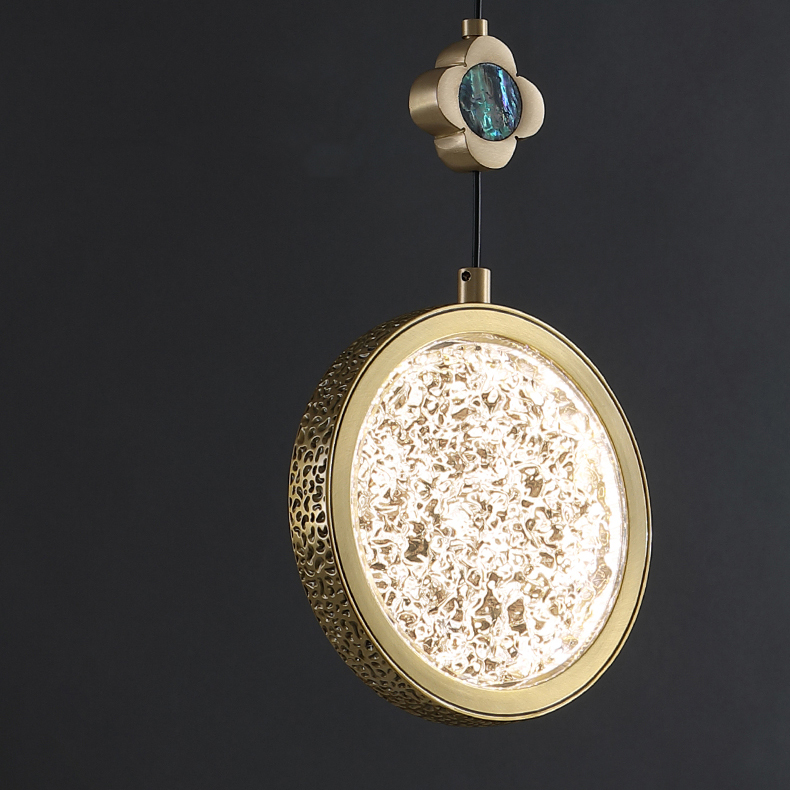 Подвесной светильник LUARA E by ImperiumLoft