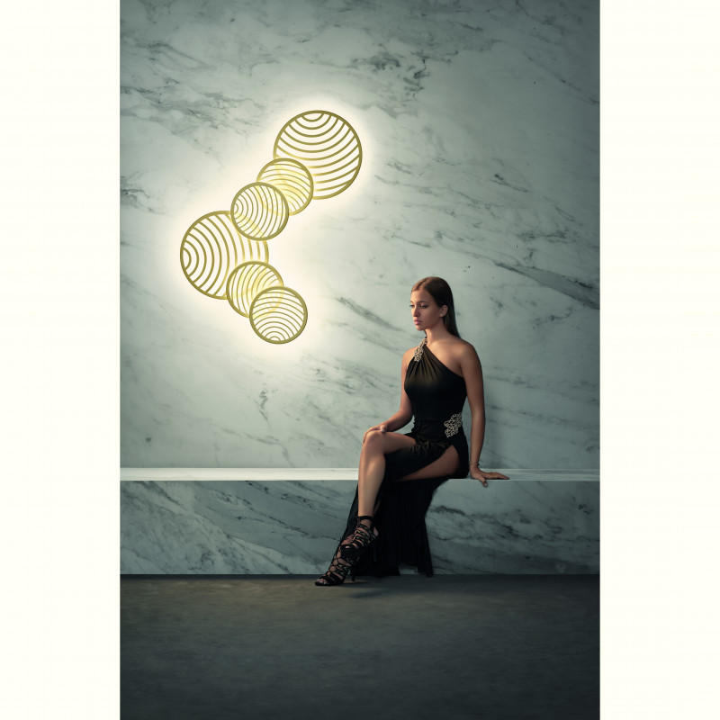 Накладной светильник Mantra 7233