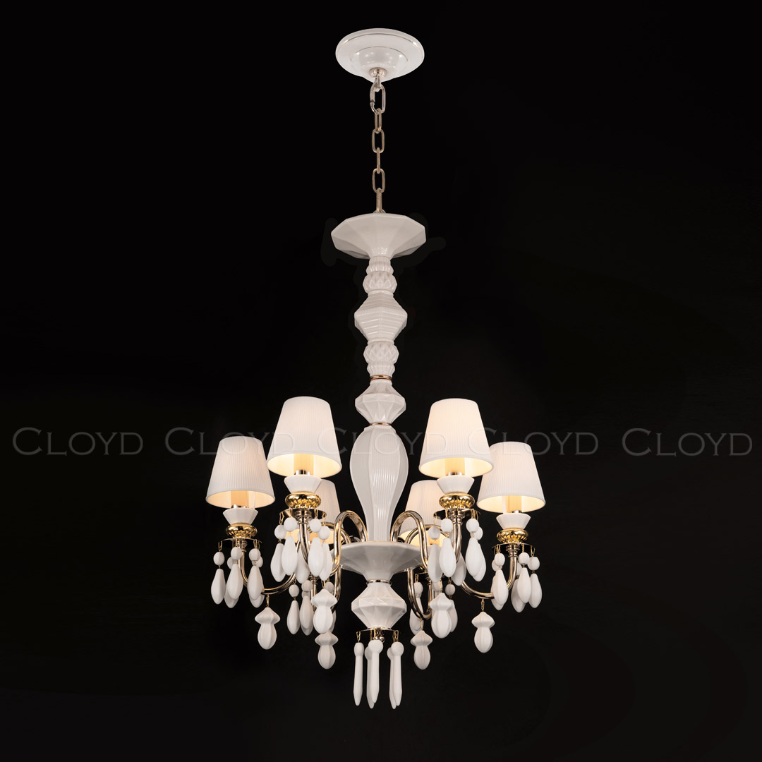 Люстра подвесная Cloyd Lottie 11218