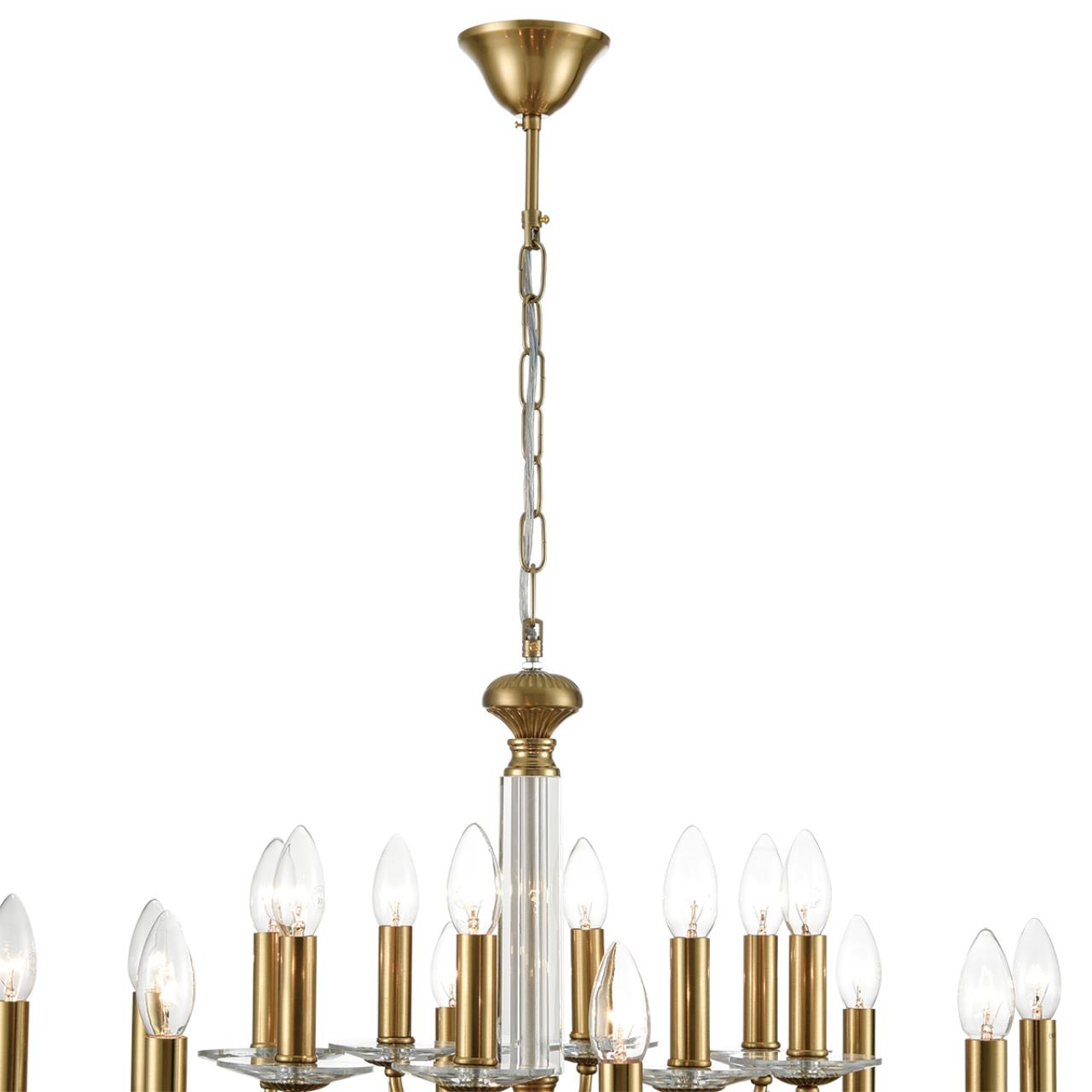 Люстра подвесная Lumion 8033/16