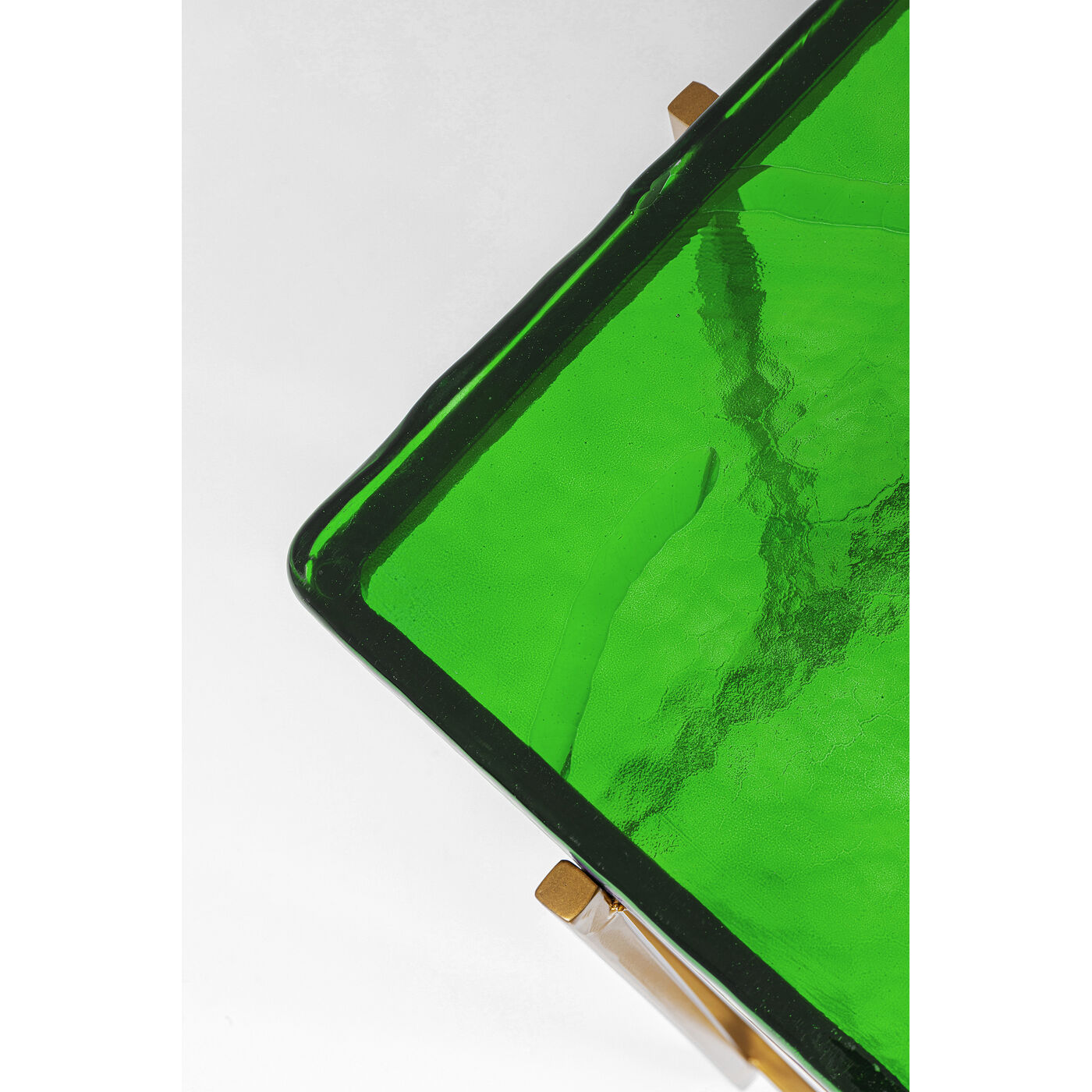 Стол приставной Lagoon Green KARE 85163