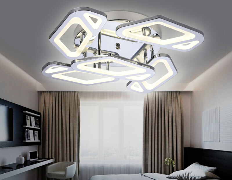 Накладной светильник Ambrella FA588