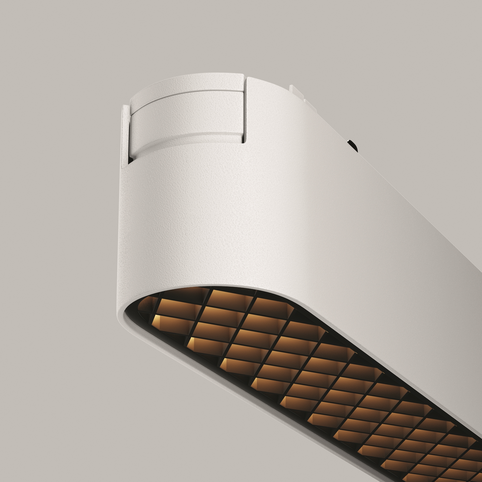 Трековый светильник Technical TR084-1-12W3K-W