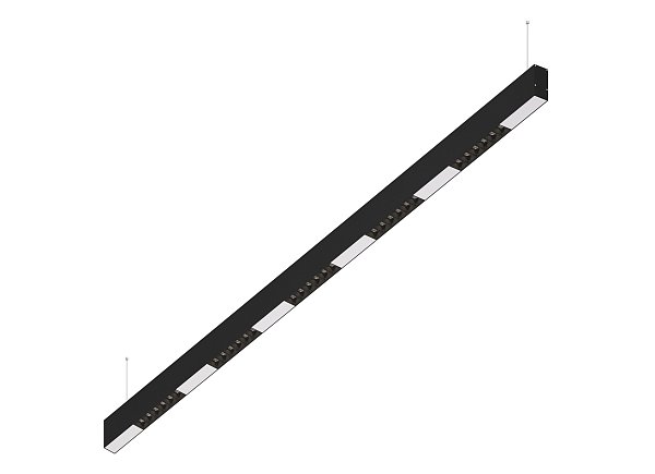 Подвесной светодиодный светильник Donolux DL18515S121B30.48.1500BW