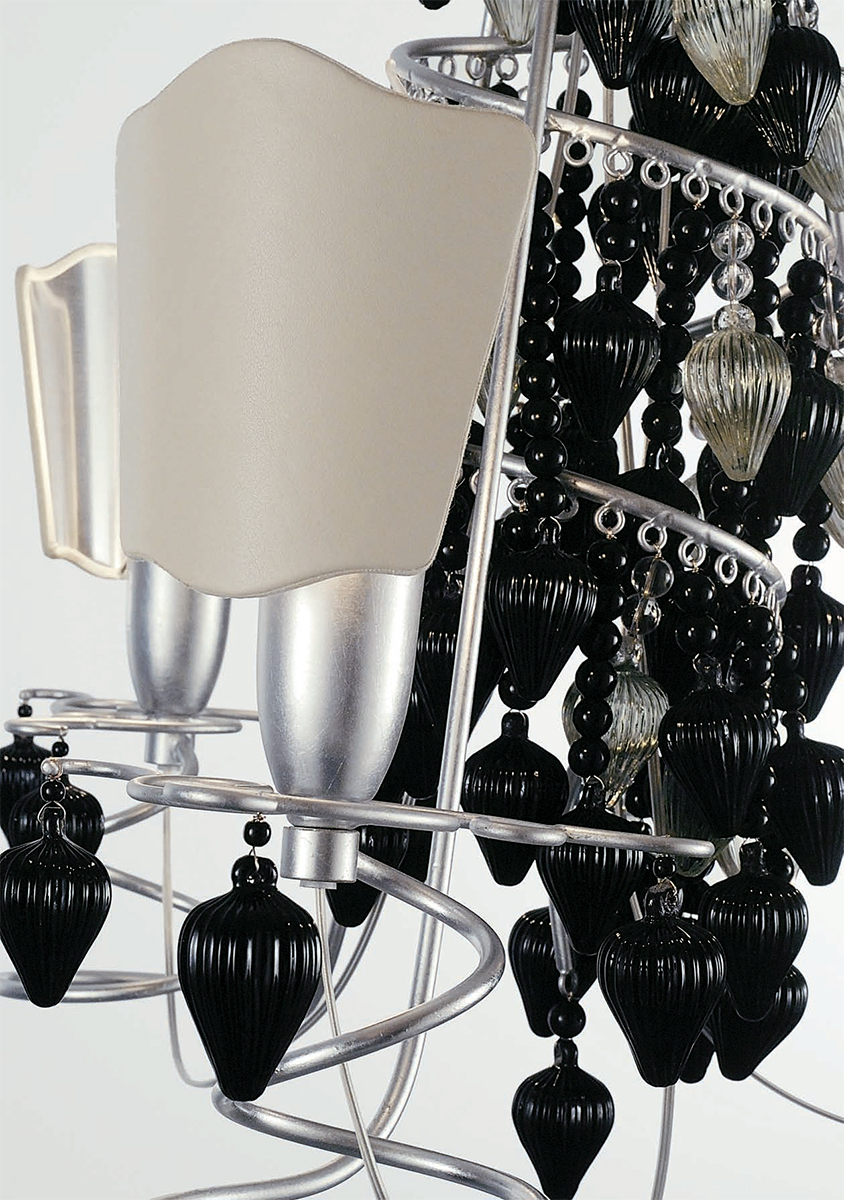 Люстра BAGA 3111