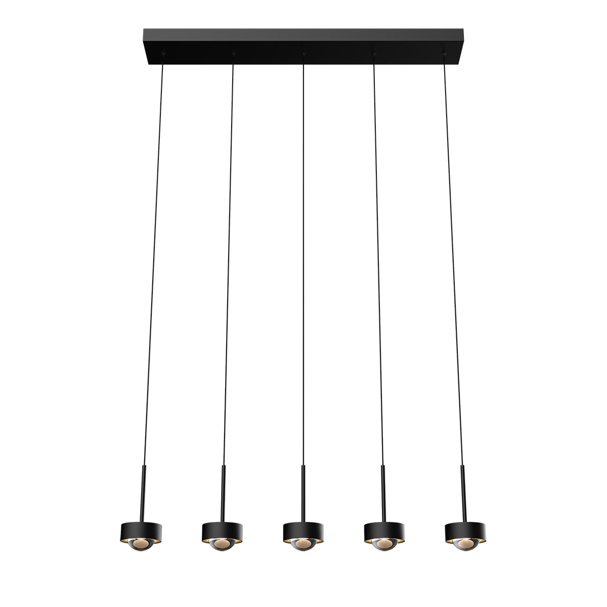 Подвесной светильник Delight Collection MD2826-5L black