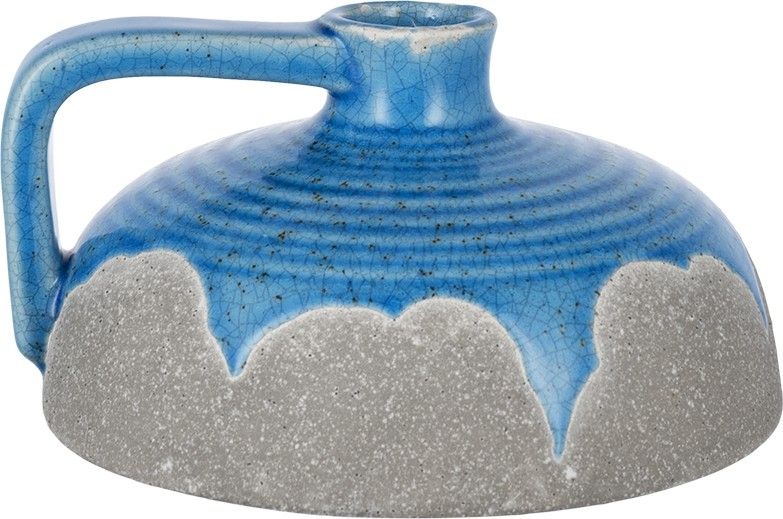 Ваза с ручкой Glasar 60696