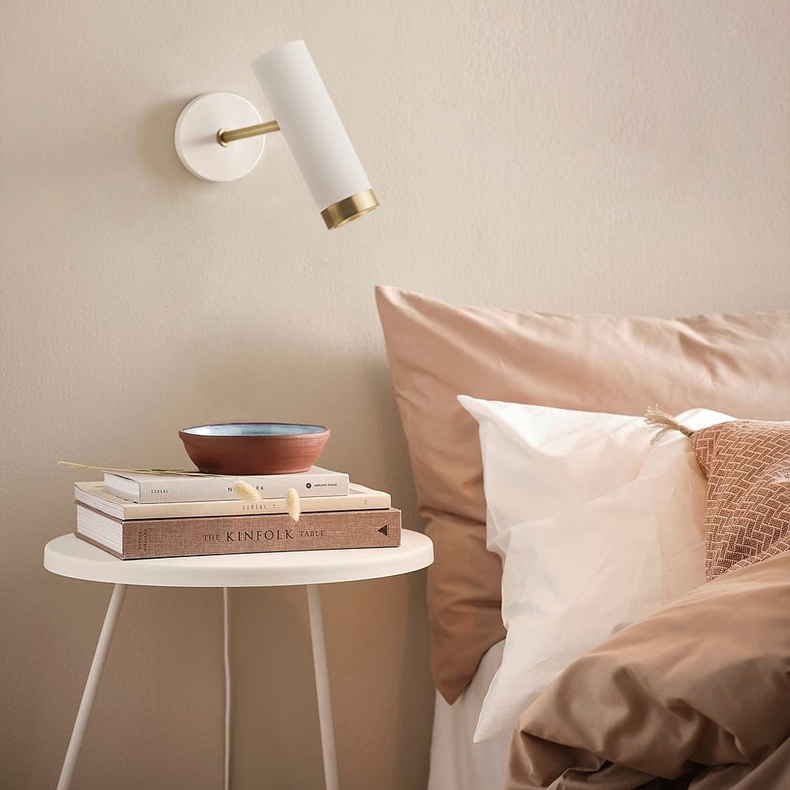 Настенный светильник TALSI WALL Голубой by ImperiumLoft