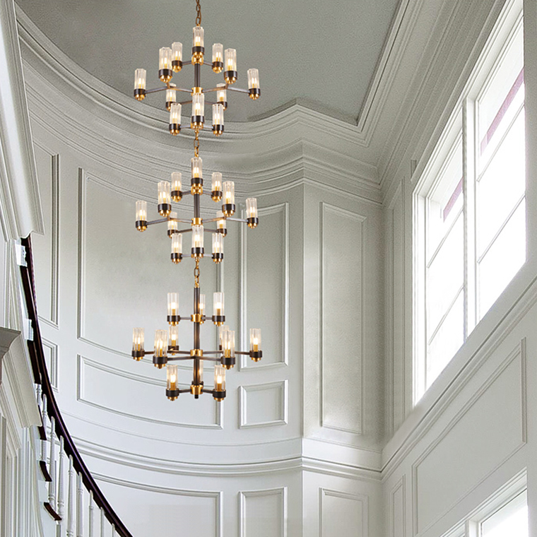 Подвесная люстра FACT D75 by ImperiumLoft