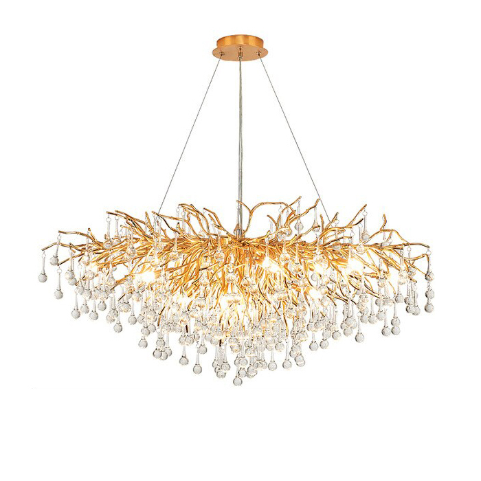 Люстра Delight Collection XX19001-150 gold