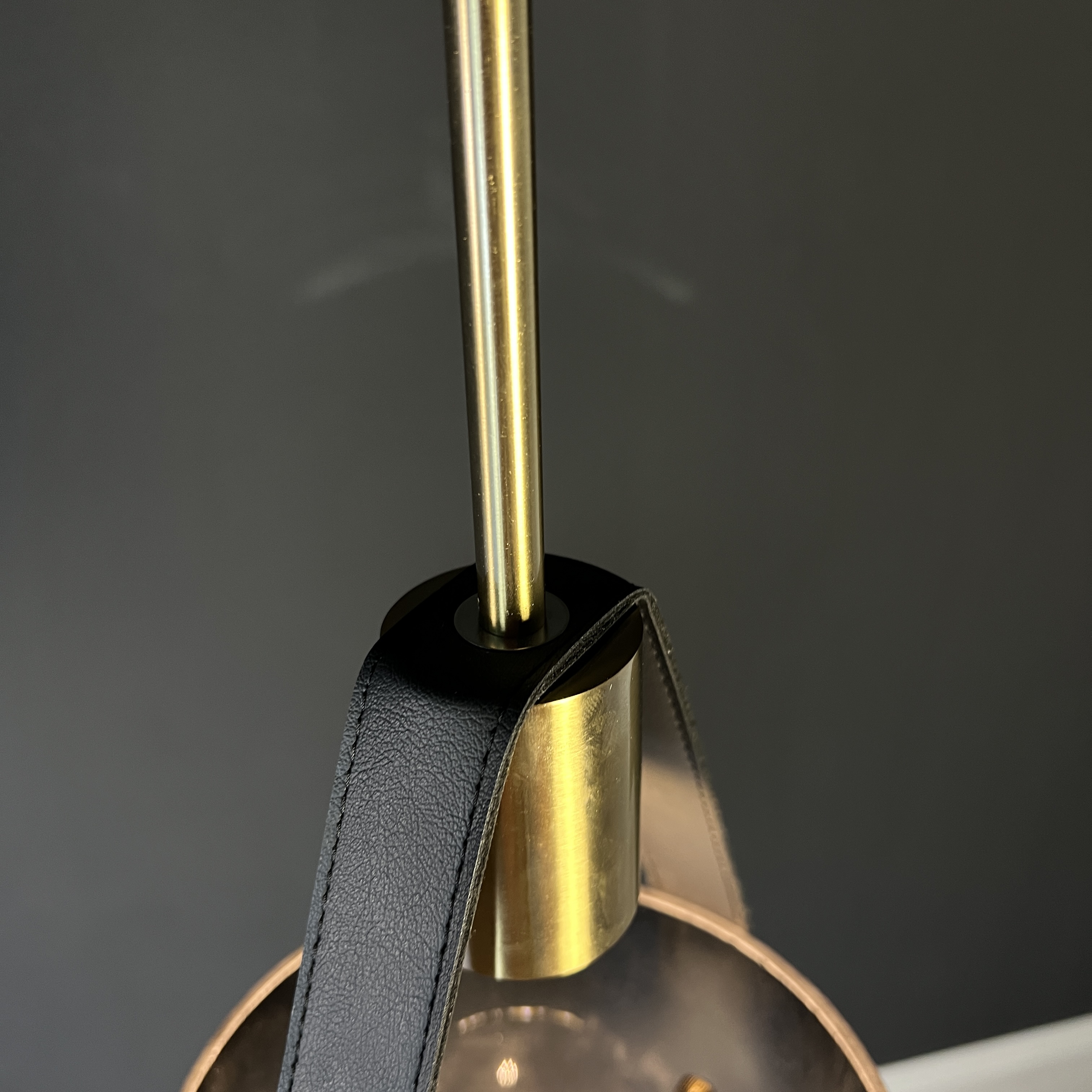 Подвесной Светильник Allied Maker Gray By Imperiumloft