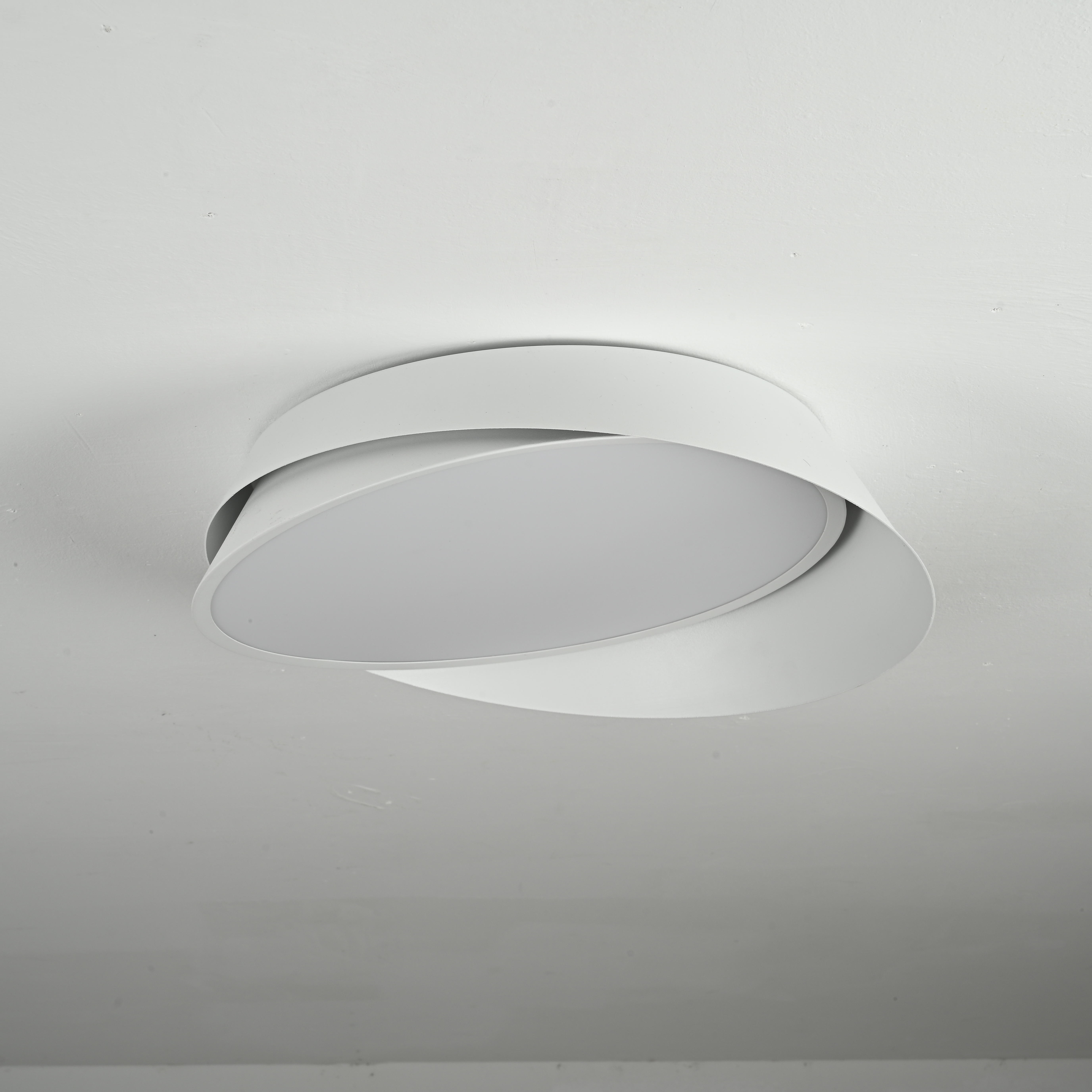 Потолочный Светильник Shell D40 White By Imperiumloft